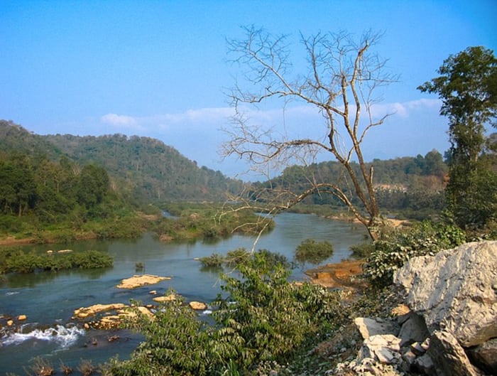 laos-river