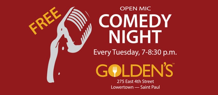 golden's-comedy-night