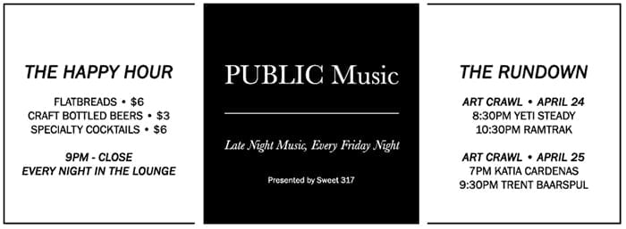 public-music