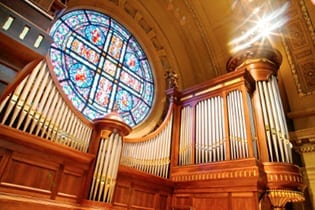 Cathedral-Organ