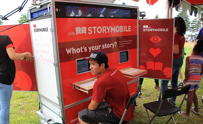 storymobile