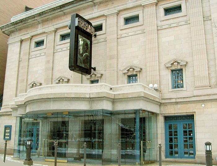 Fitzgerald-Theater