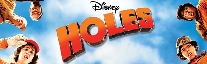 holes