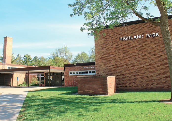 Highland Park Elementary School