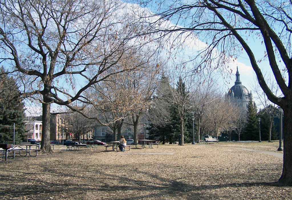 Boyd Park (Photo: Patricia Bour-Schilla)