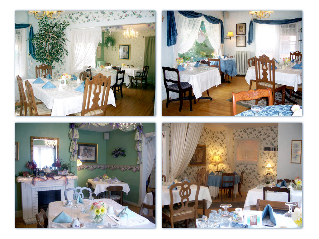 Lady Elegant’s Tea Room Saint Paul Almanac