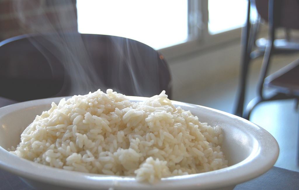Rice In Hmong
